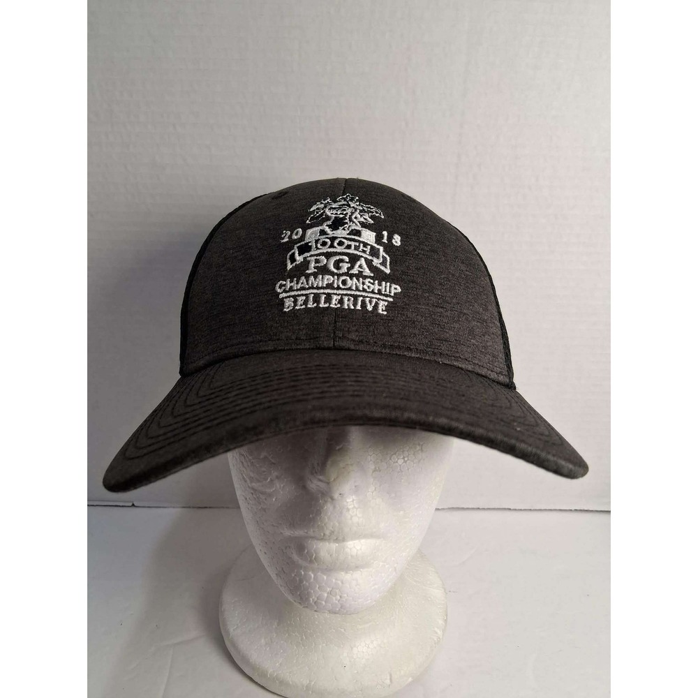 New‎ Era 39THIRTY 2018 100th PGA Championship Bellerive Golf Cap Hat M L